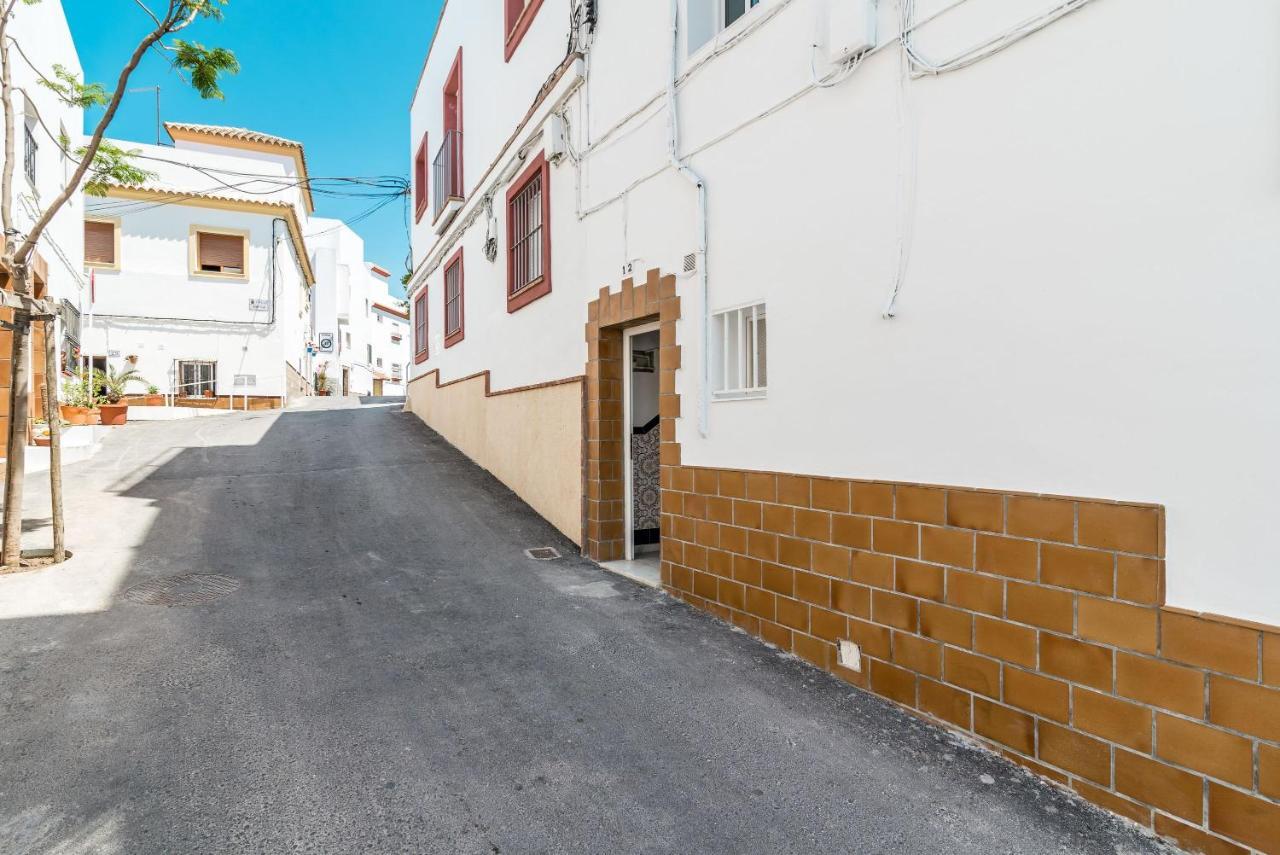 Casa Piedra De La Rendona Daire Conil De La Frontera Dış mekan fotoğraf